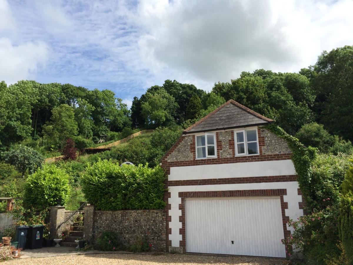 Fern Cottage Piddletrenthide Exterior photo